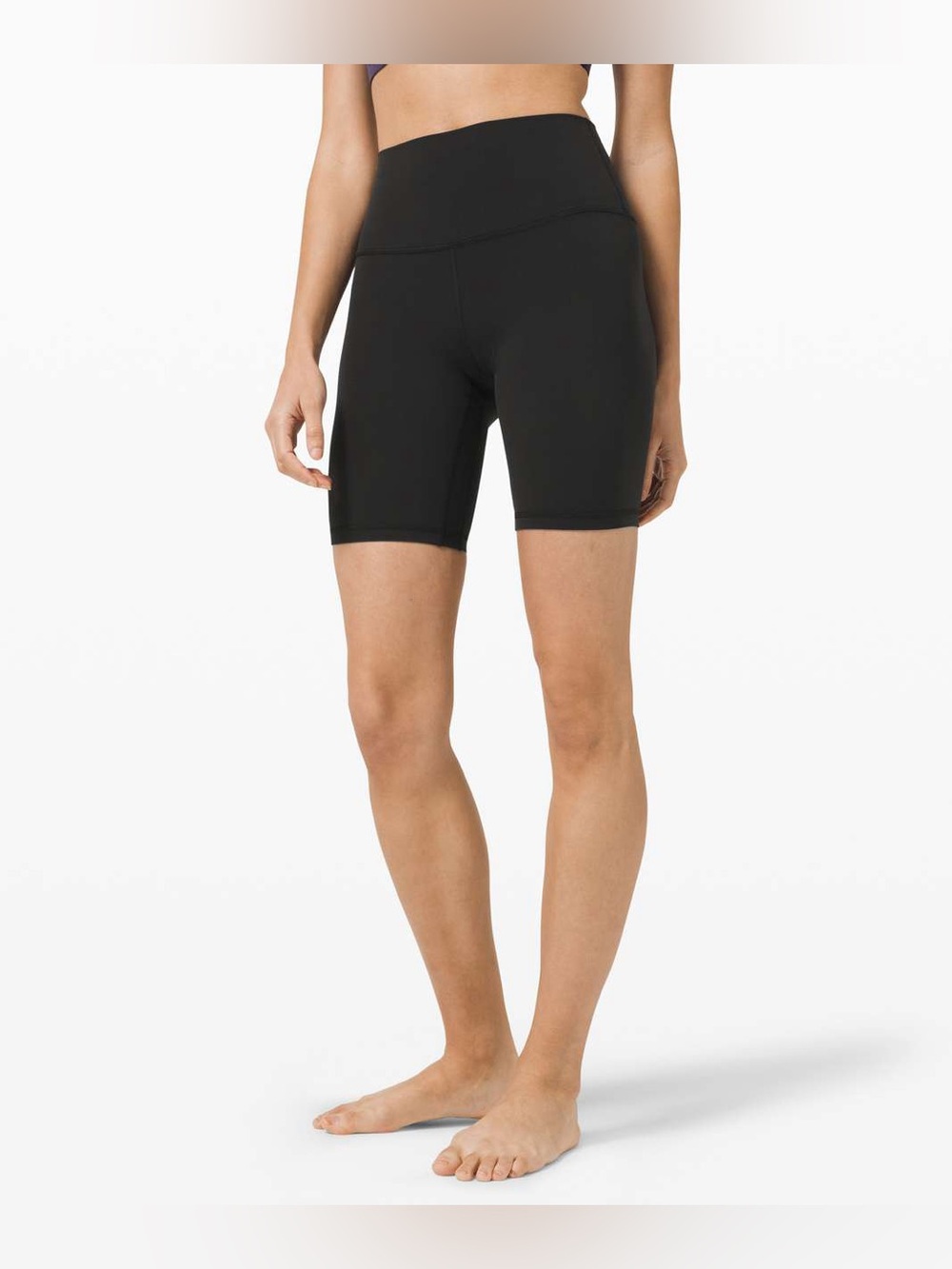 Lululemon Align Short High Rise 8"